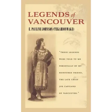 Legends of Vancouver
