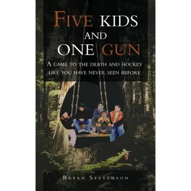 Five Kids and One Gun: A Game to the Death and Hockey Like You Have Never Seen Before