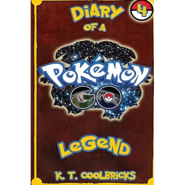 Diary of a Pokemon Go Legend: 4