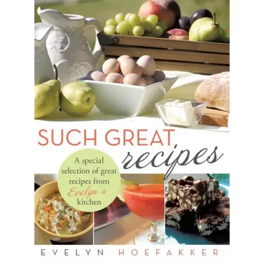 Such Great Recipes