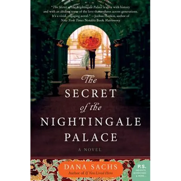 The Secret of the Nightingale Palace