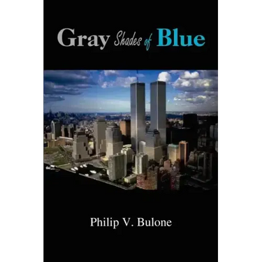 Gray Shades of Blue