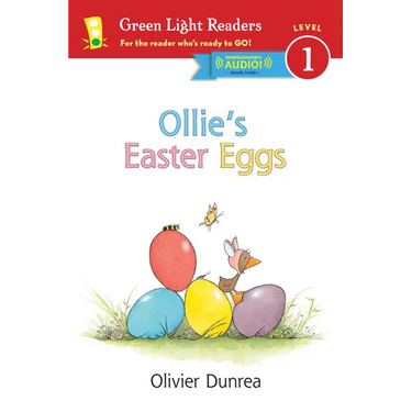 Ollie's Easter Eggs: An Easter and Springtime Book for Kids