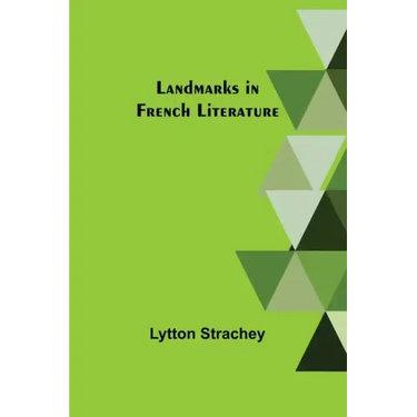 Landmarks in French Literature