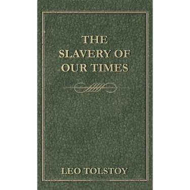 Slavery Of Our Times