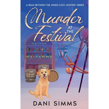 Murder at the Festival: A New Beginnings Cozy Hometown Mystery
