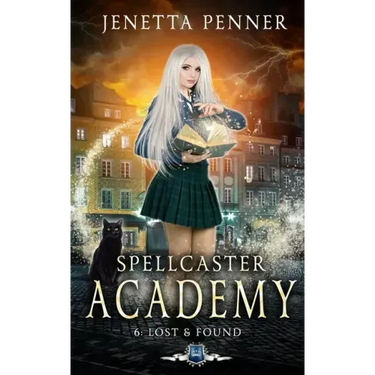 Spellcaster Academy: Lost & Found, Episode 6