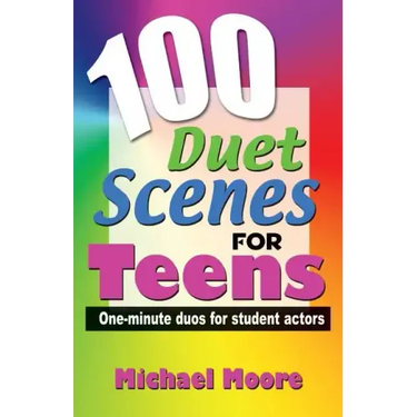 100 Duet Scenes for Teens