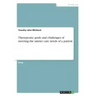 Therapeutic goals and challenges of meeting the unmet care needs of a patient