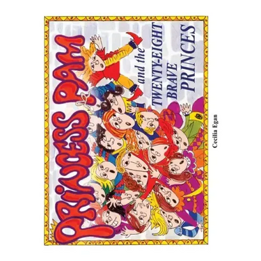 Princess Pam and the Twenty-Eight Brave Princes