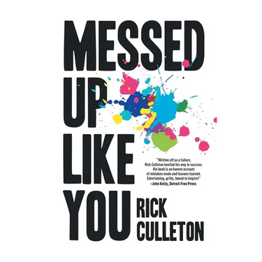 Messed Up Like You: How ADHD and anxiety didn't stop me from becoming a successful entrepreneur