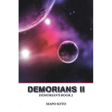 Demorians Ii: Demorian's Book 2