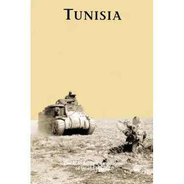 Tunisia: The U.S. Army Campaigns of World War II