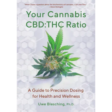 Your Cannabis Cbd: THC Ratio: A Guide to Precision Dosing for Health and Wellness