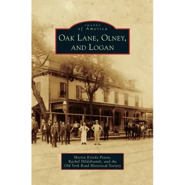 Oak Lane, Olney, and Logan