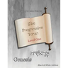 The Progressive Torah: Level One Genesis: Black & White Edition