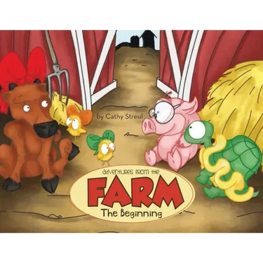 Adventures from the Farm: The Beginning