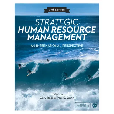 Strategic Human Resource Management