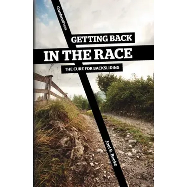 Getting Back in the Race: The Cure for Backsliding