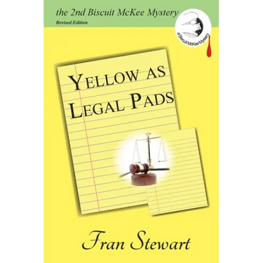 Yellow as Legal Pads