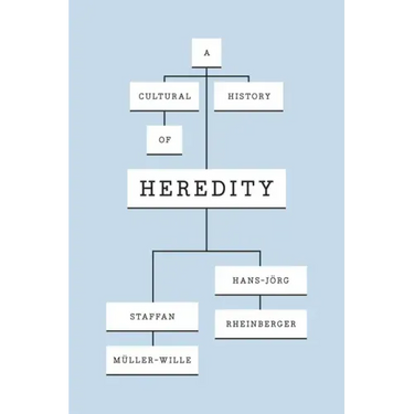 A Cultural History of Heredity