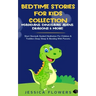 Bedtime Stories For Kids Collection- Magicians, Dinosaurs, Aliens, Dragons& More!: Short Stories& Guided Meditation For Children& Toddlers Deep Sleep&