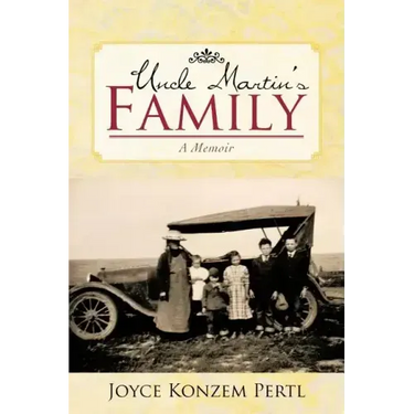 Uncle Martin's Family: A Memoir