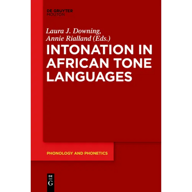 Intonation in African Tone Languages