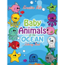 Baby Animals of the Ocean Coloring Book