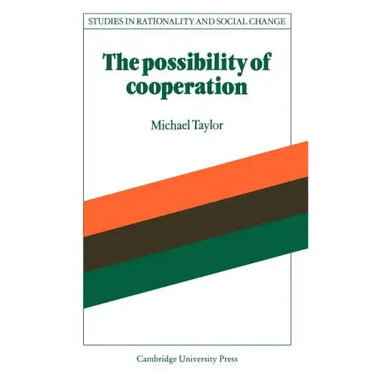 The Possibility of Cooperation