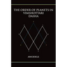The Order of Planets in Vimshottari Dasha