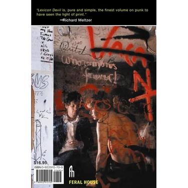 Lexicon Devil: The Fast Times and Short Life of Darby Crash and the Germs