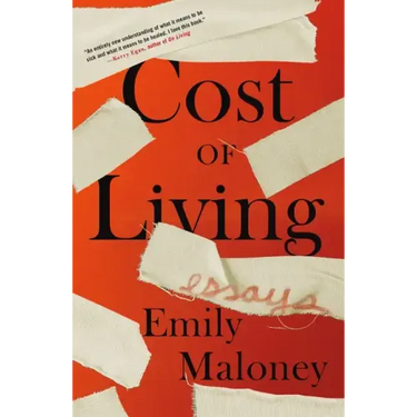 Cost of Living: Essays