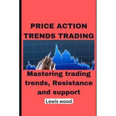 Price Action Trends Trading: Mastering trading trends, Resistance and support