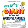 The Everything Giant Book of Word Searches, Volume 12: More Than 300 Puzzles for Hours of Word Search Fun!