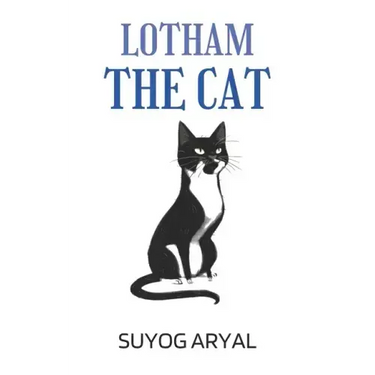 Lotham the Cat