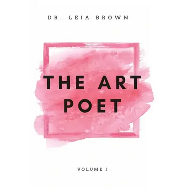 The Art Poet: Volume I