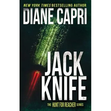 Jack Knife: The Hunt for Jack Reacher Series