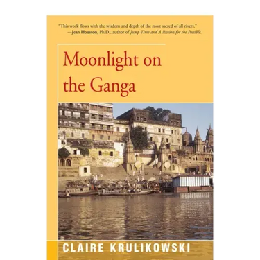 Moonlight on the Ganga
