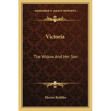 Victoria: The Widow and Her Son