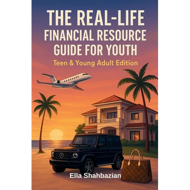 The Real Life Financial Resource Guide For Youth: Teen & Young Adult Edition