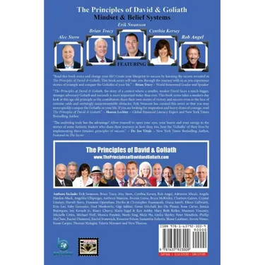The Principles of David and Goliath Volume 1: Mindset & Belief Systems