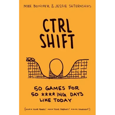 Ctrl-Shift