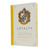 Harry Potter: Loyalty: A Guided Journal for Embracing Your Inner Hufflepuff