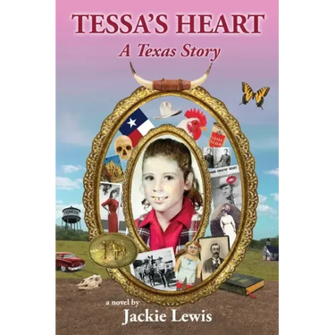 Tessa's Heart: A Texas Story