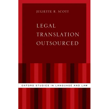 Legal Translation Outsourced