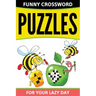 Funny Crossword Puzzles For Your Lazy Day