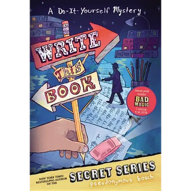 Write This Book