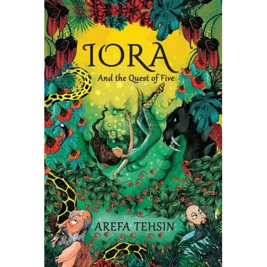 Iora and the Quest of Five