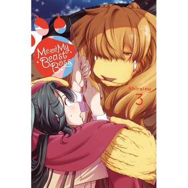 Me and My Beast Boss, Vol. 3